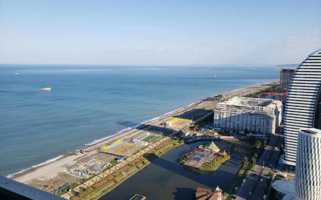 Апартаменты Marvella Orbi City 27th floor