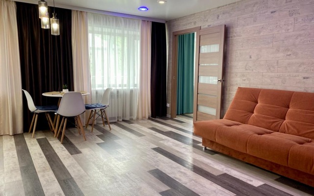 Апартаменты Мегаполис