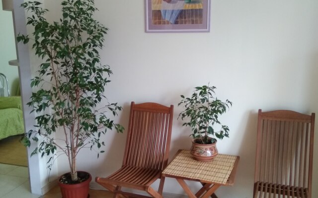 Апартаменты 1 У Приморского Парка