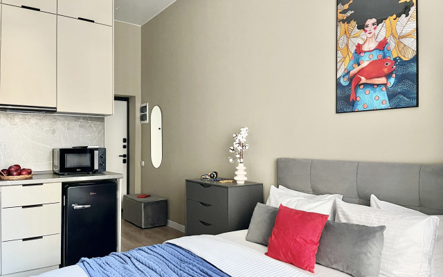 Квартира возле Метро Пролетарская