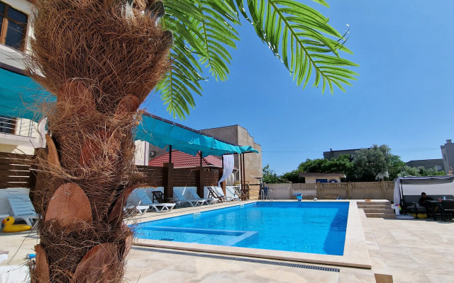 Гостевой дом Дамиан