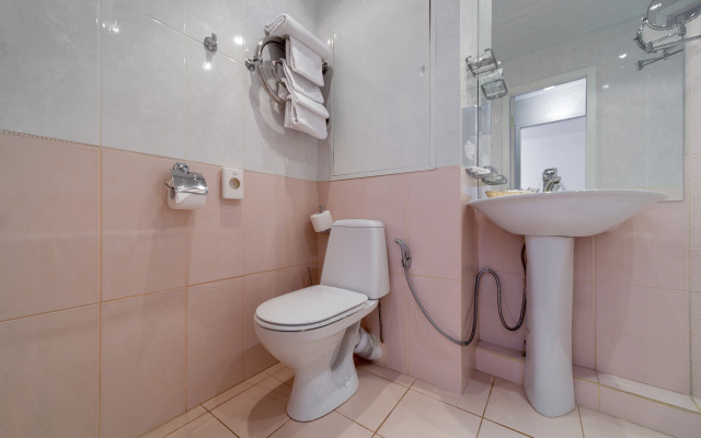 Отель МосУз (Московско-Узбекский гостинично-коммерческий центр)