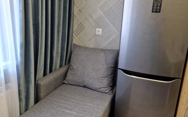 Апартаменты Репина 3 корпус 1