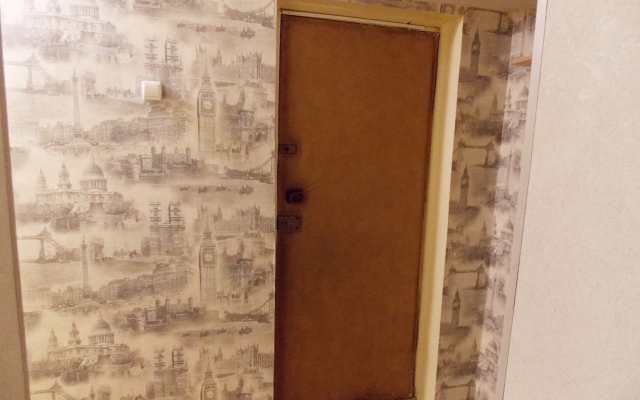 Na Leninskom Prospekte 24 Flat