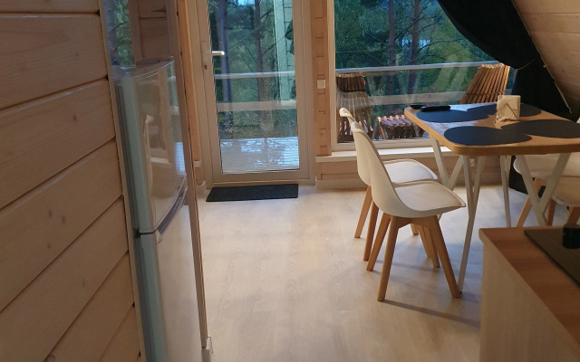 Частный дом Sorola A-frame