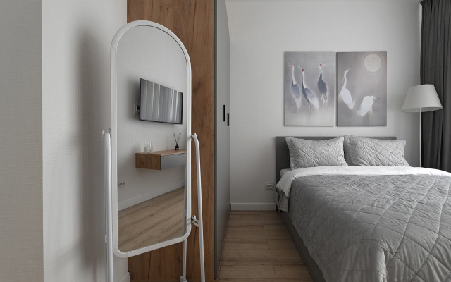 Квартира Myhome Yourhome на Дыбенко 3