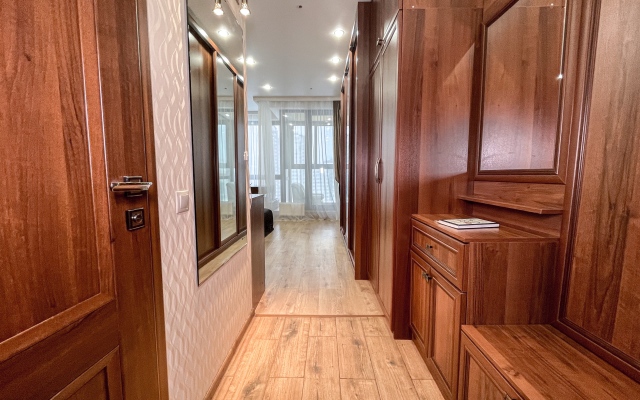 Uyutnye Prostornye Apartamenty u m.TsSK I Tts Aviapark Apartments