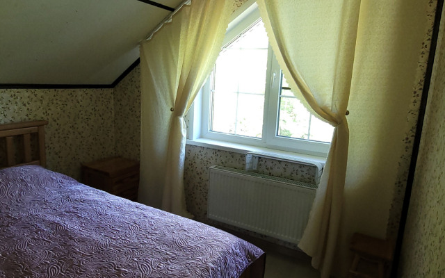 Частный дом Ирбис 1