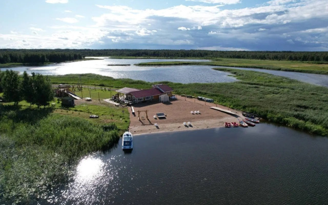 Гостевой дом Дикий Гусь