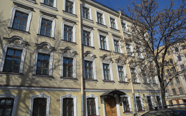 Rivoli Hotel (SpbVergaz)