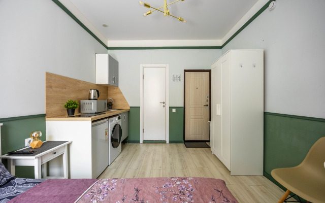 Apartamenty 2 na Rizhskom Prospekte (R13)