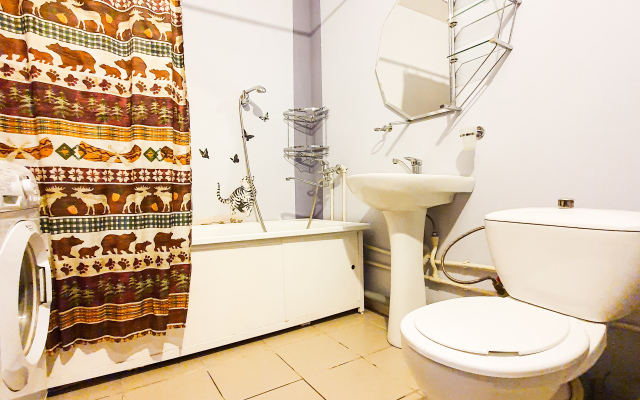 Stroitelej 90 Moj Hotel Apartments