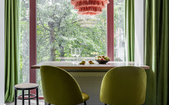 Квартира с обложки