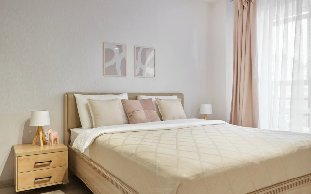 Апартаменты Sunrise Studio