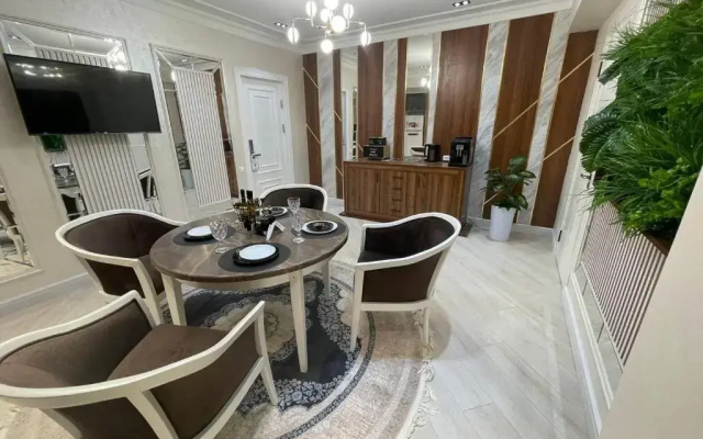 Отель Zarafshon Grand
