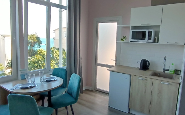 Апартаменты На Дражинке