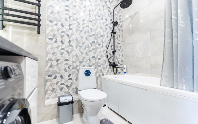 S Vidom Na Gorod Ot Letoapart Apartments