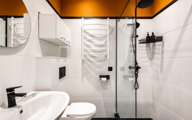 Апартаменты Измайловский Парк