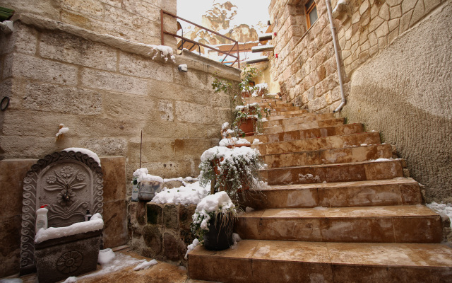 Гостевой дом Cappadocia Ennar Cave House