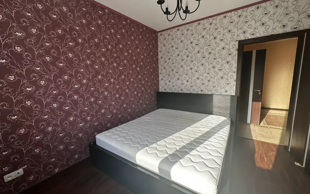 Dvukhkomnatnaya Na Bakalinskoy, 25 Flat