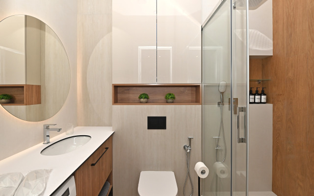 Квартира Malina TROESUTOK