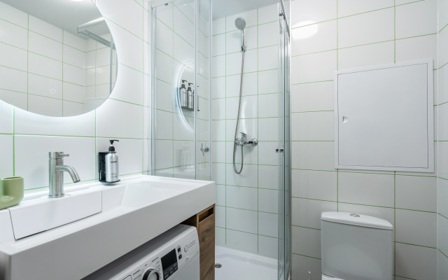 Апартаменты Студия KeyGo #1066 рядом с метро Бутырская