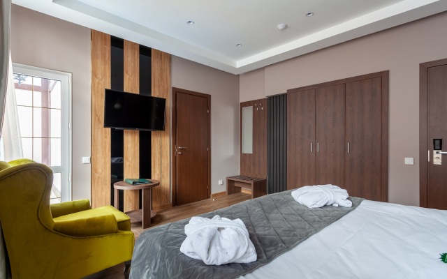 Grace Imperial SPA Hotel