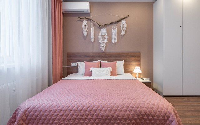 Апартаменты KeysSpb на Крыленко St22