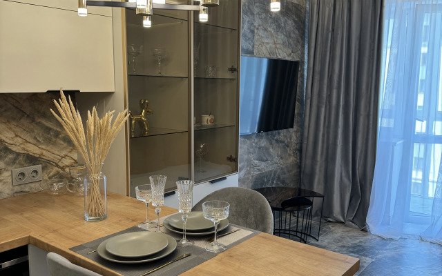 Квартира Стильная квартира на Мариенко