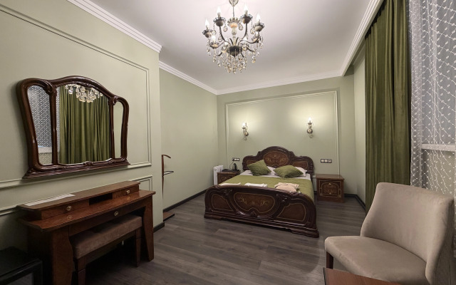 Гостевой дом Айхал Люкс