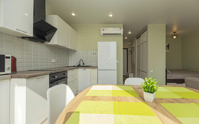 Апартаменты Бульвар Энштейна