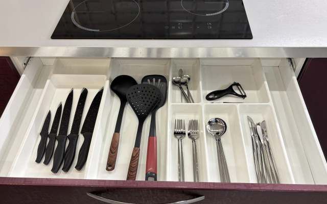 Квартира Двухкомнатная у Экспофорума