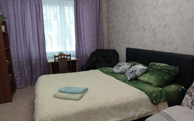 Квартира Live-In-Comfort на Партизанской 53