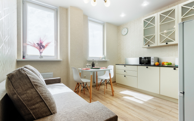 Dolomanovskiy Lane 82 Apartment