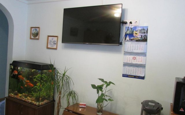 Zolotaya Ryibka Hotel