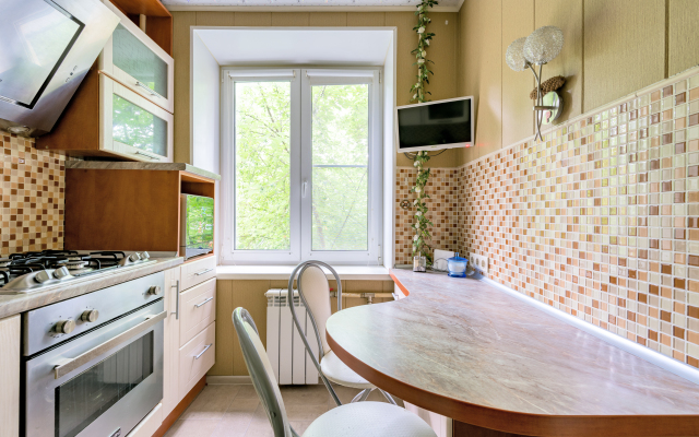 Na Prospekte Kosmonavtov Flat
