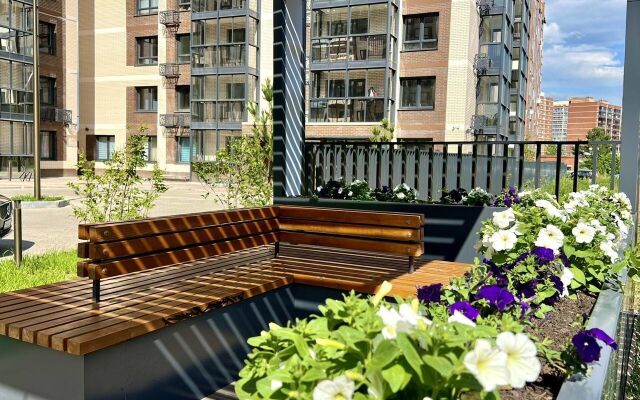 Апартаменты Green Garden