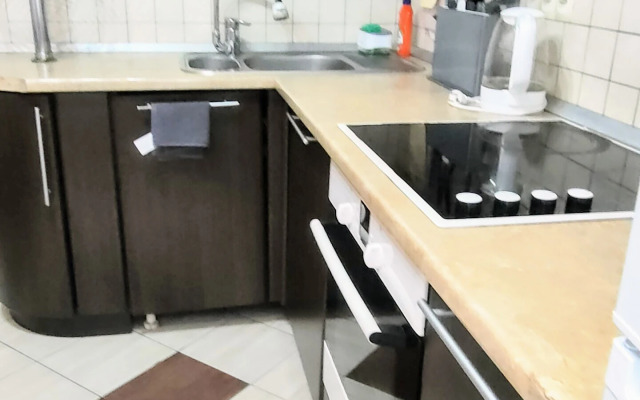 Квартира 3-ком. в центре 85 м.2