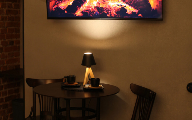 Апартаменты Бунинъ