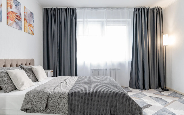 Апартаменты Годовикова 10