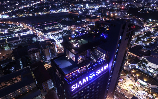 Siam@Siam Design Hotel Pattaya