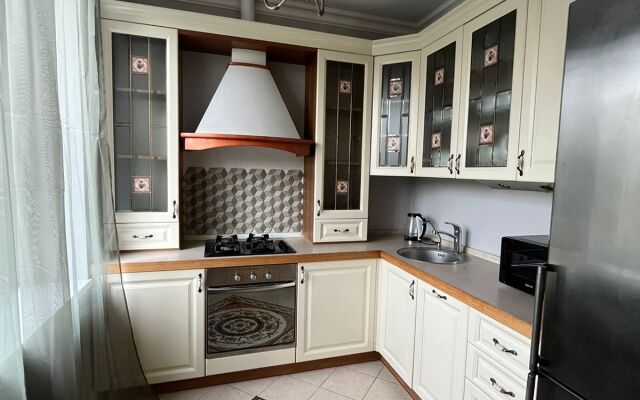 M.o.o.n Apartments Tole Bi Tulebaeva Kv 8 Tsentr Flat