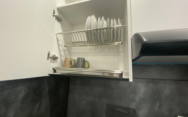 Апартаменты Шикарная Студия для Двоих