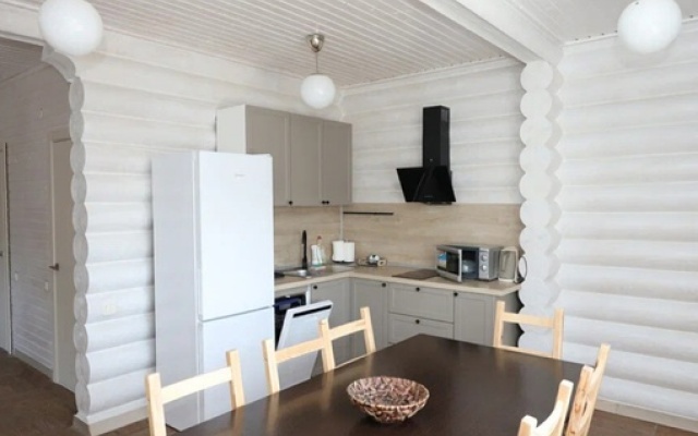 Baza Otdykha Turkompleks Belye Mosty Recreation center