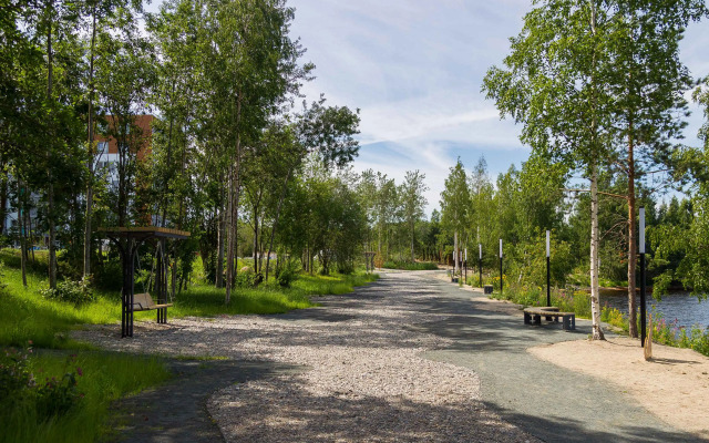 Квартира Бизнес-класса Мötti на Набережной