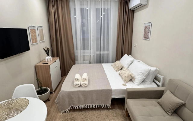 Квартира в шаге от метро Горки