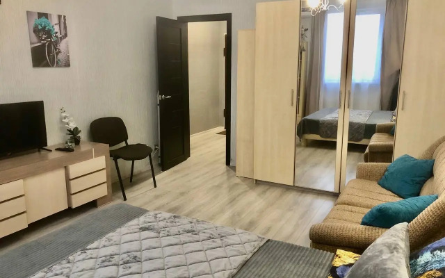 Квартира Эпроновская 1