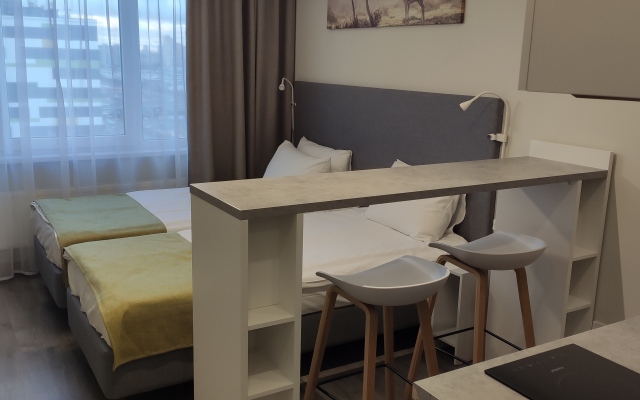Ava intyit SyncotelHome Apartments