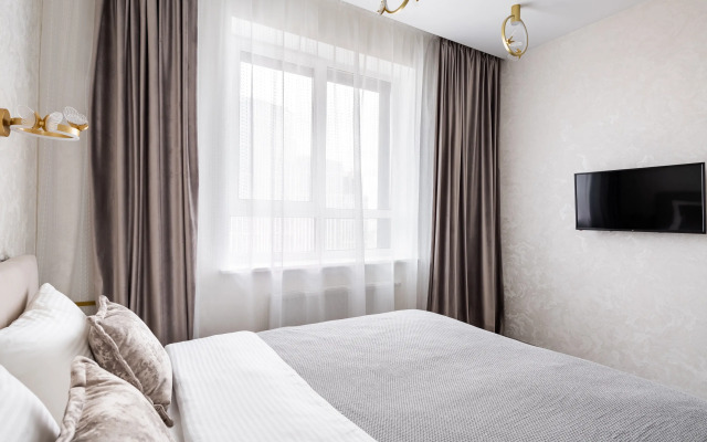 Kosmicheskaya Vidovaya evrotryoshka Flat