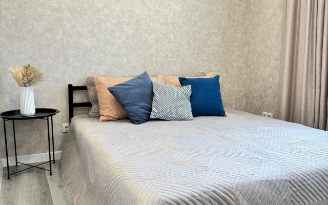 Na Ulitse Tikhiy Proyezd 6 Flat